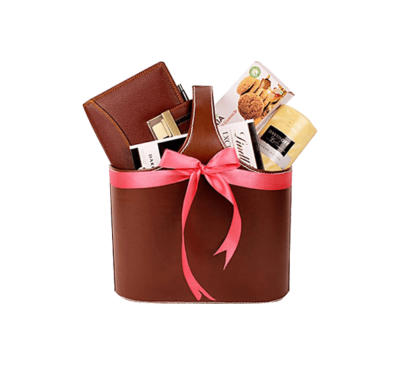Customised gift packaging and hampers
