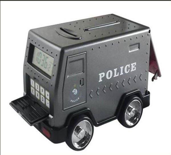 Police-Car-Penny-Bank