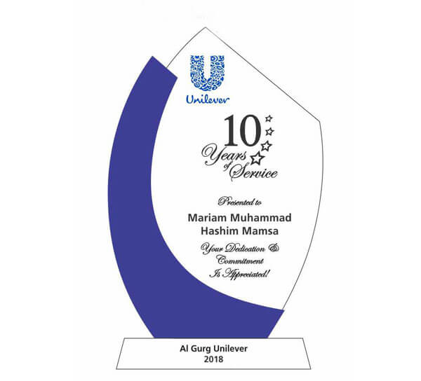 Unilver-Long-service-awards