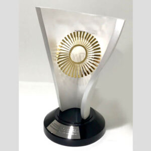 Innovation award for Abu Dhabi