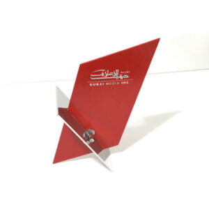 media awards souvenir UAE