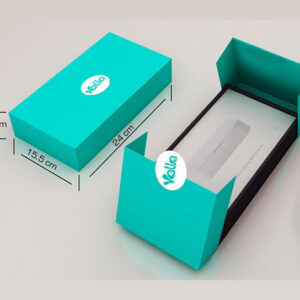 Premium grey board gift boxes UAE
