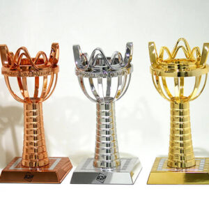 VIP football trophies UAE