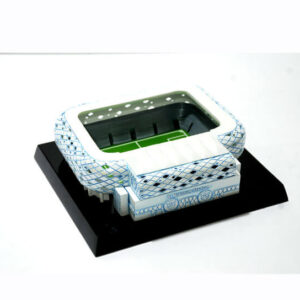 miniature model of football
