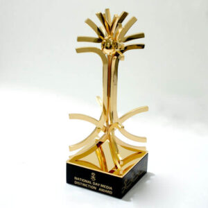 metal awards for KSA