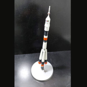 scale model of rocket