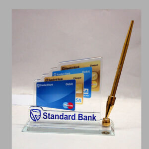bank corporate gift