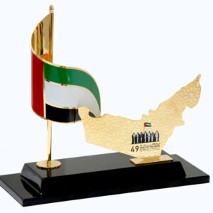 Fire fighter awards in UAE