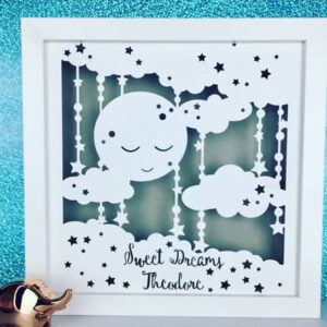 Personalized Baby frames