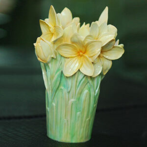 housewarming flower vase