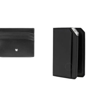 Mont blanc branded wallet gift