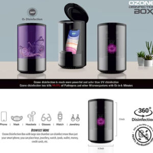 Technology gift ideas UV sterilization box