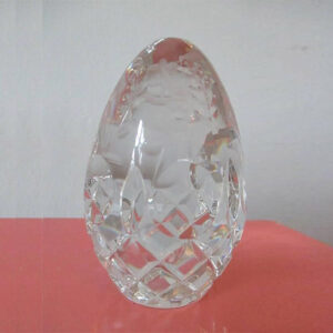 Crystal Easter Egg