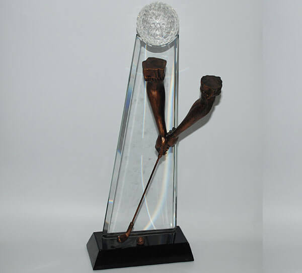 Golf club awards