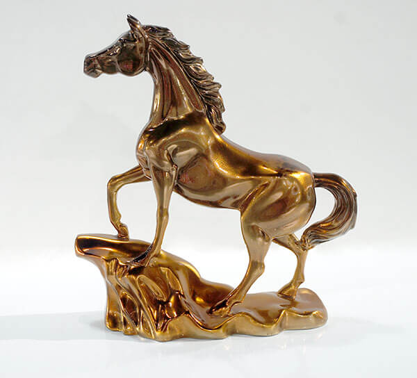 Horse resin awards supplier in Dubai
